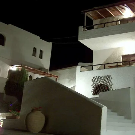 Lejlighedshotel Marou Agia Pelagia (Kythira)
