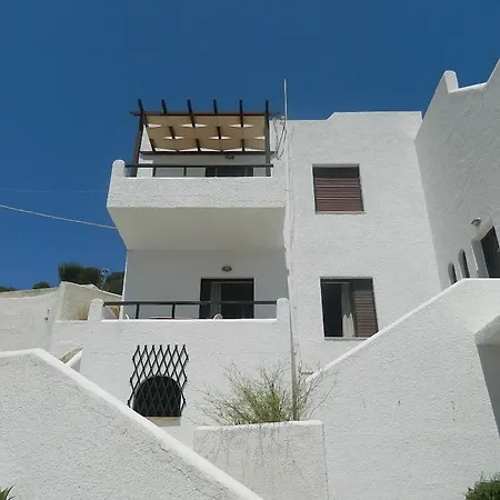 Lejlighedshotel Marou 4*