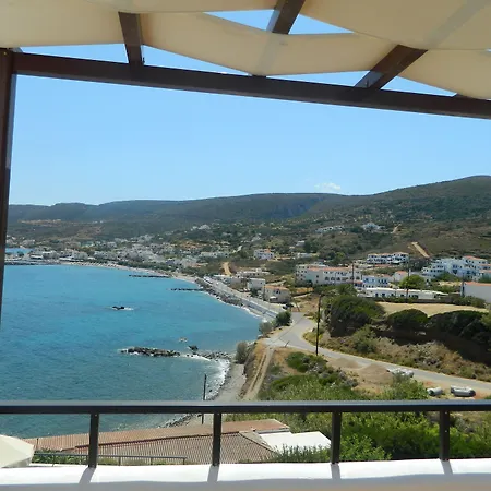 Marou Lejlighedshotel 4*