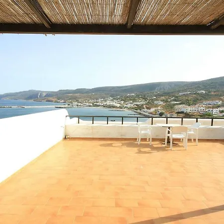 Marou Aparthotel Agia Pelagia (Kythira)